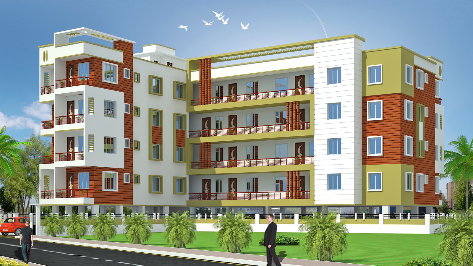 plot in patna city